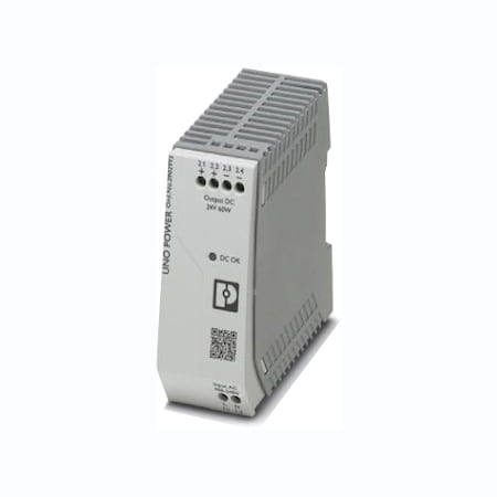 Perle Systems Uno-Ps/1Ac/24Dc/60W Power Supply 29029928